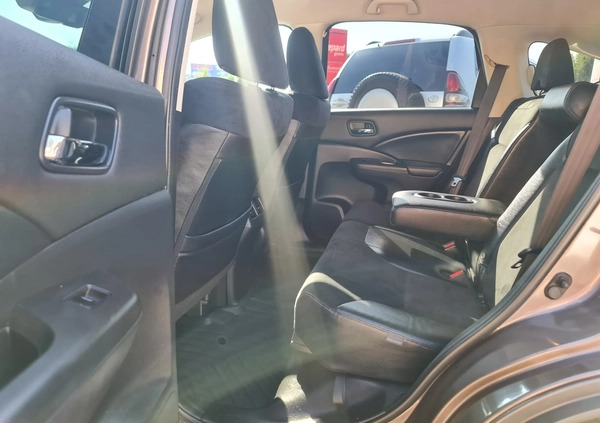 Honda CR-V cena 65000 przebieg: 220000, rok produkcji 2013 z Myszków małe 781